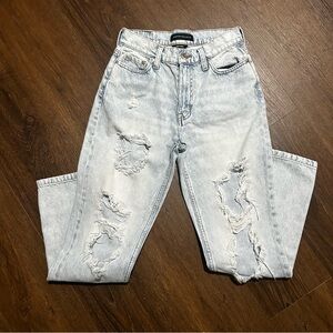 Aeropostale Mom Jean size 00